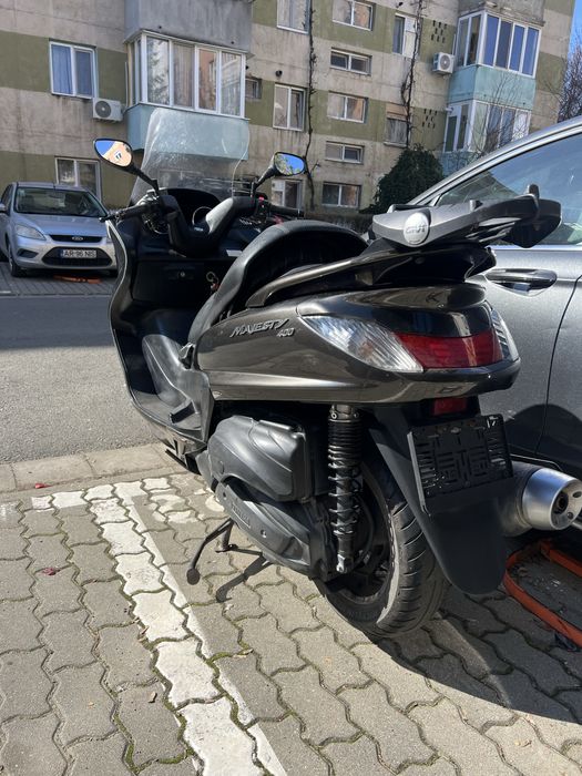 Yamaha majestyc 400 cmc fabricarie 2006