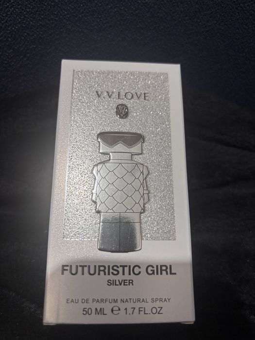Futuristic Girl - Parfum Dama