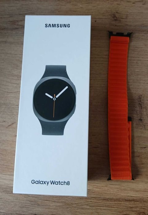 Samsung Galaxy Watch 8 в ГАРАНЦИЯ