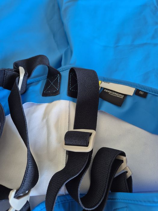 Salopeta / Costum impermeabil de ploaie / toamna / Iarna pt copii  DID