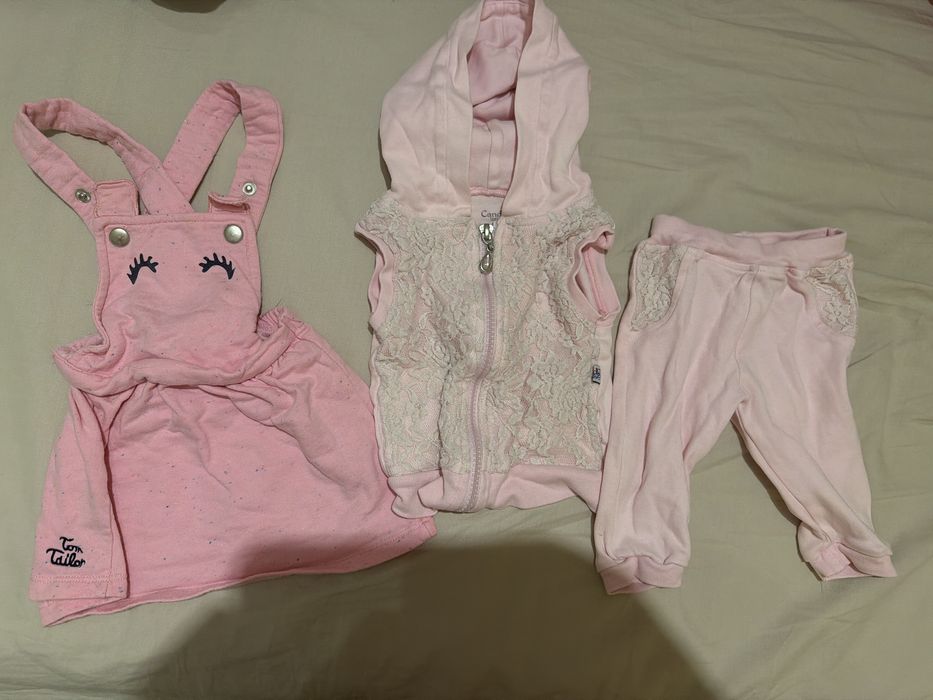 Бебешки дрехи 74-80, всяка снимка-10€, benetton, mayoral, next, h&m и др