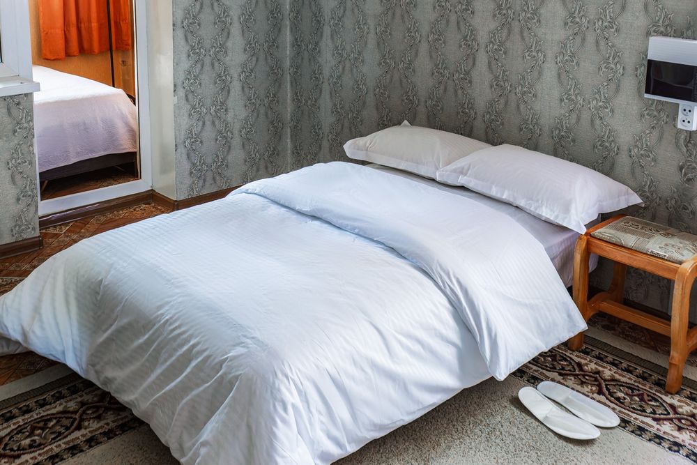 Метро Новза, Хамза 1 комн