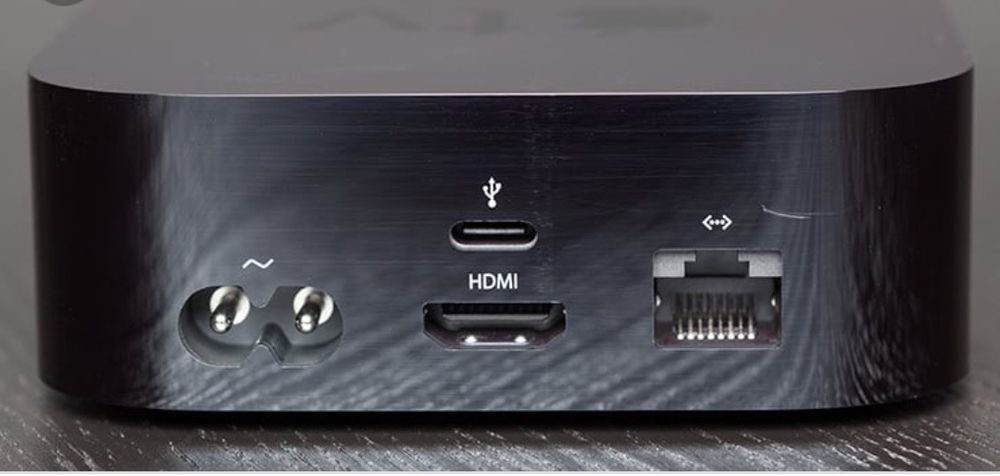 Apple TV - 3th generation