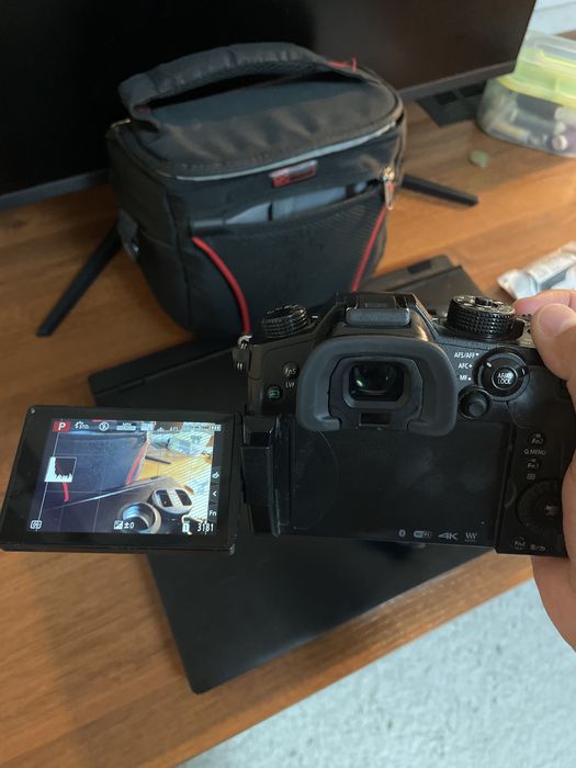 Продам Lumix Gh 5 со всем комплектом