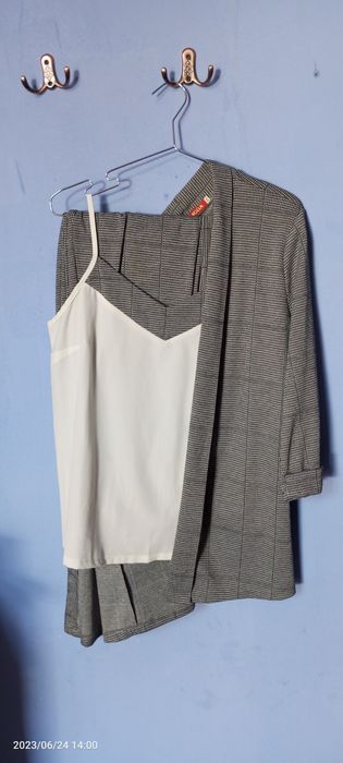 Брюк кофта костюмчик