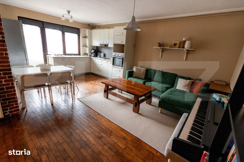 Apartament 2 camere, intermediar, parcare , zona Florilor