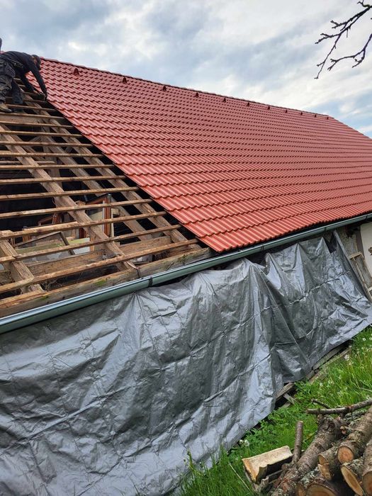 Constructii acoperisuri .reparati urgente