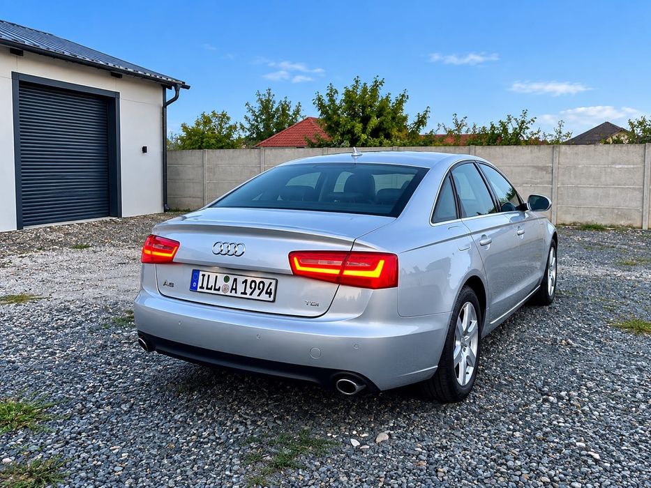AUDI A6 2011 — imagine 4