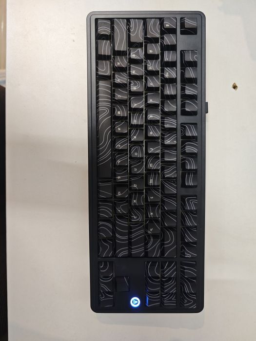 механическая клавиатура Ajazz ak870 plus