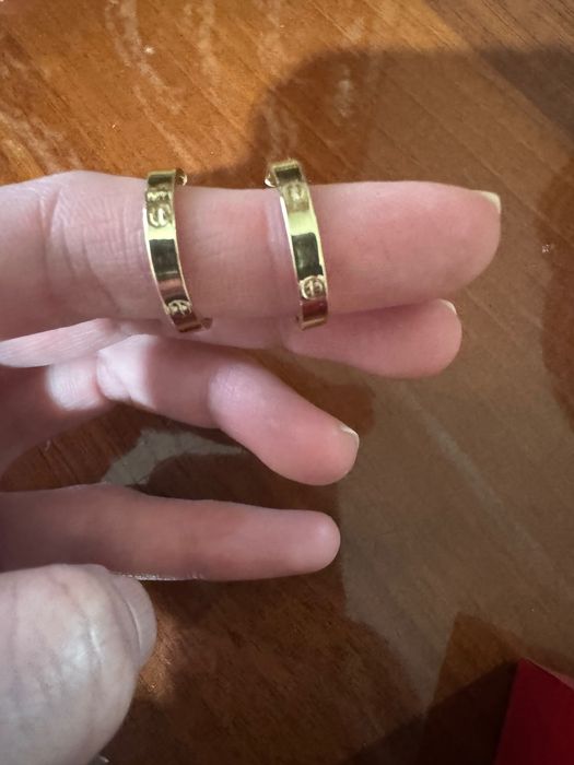 Серьги золото продается Зирак