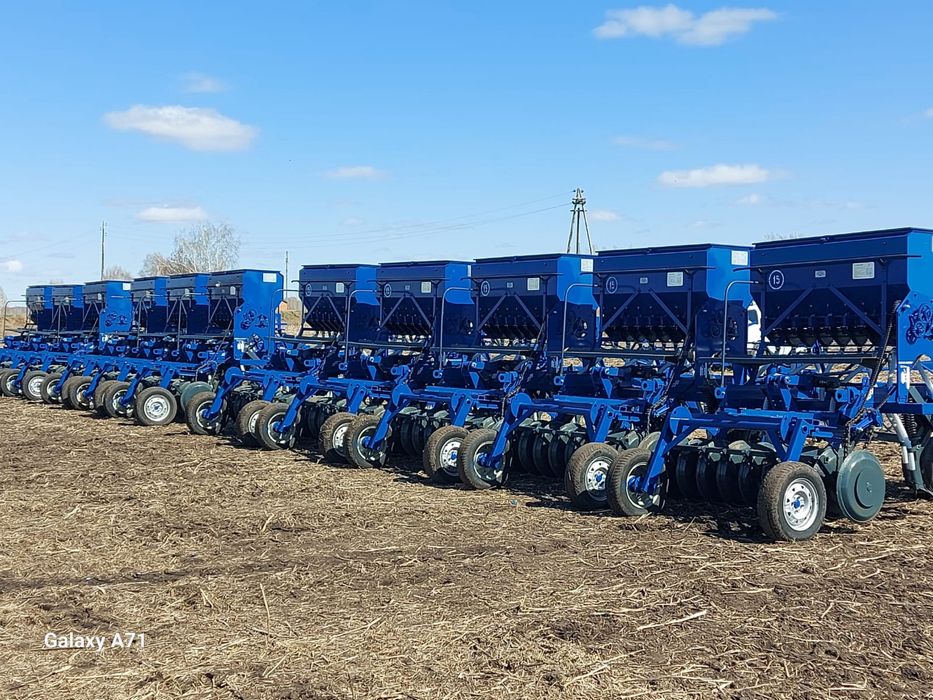 Продам сеялку СКП 2.1 У Дибор