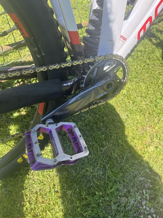 Mondraker summum