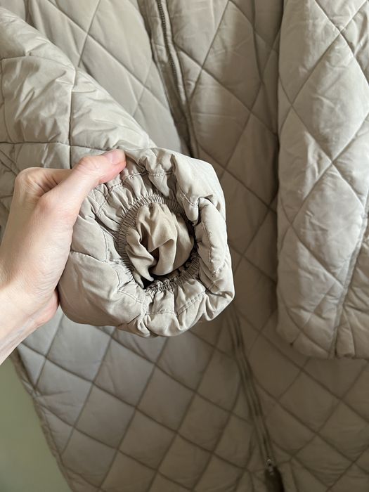 Пальто длинное оригинал H&M