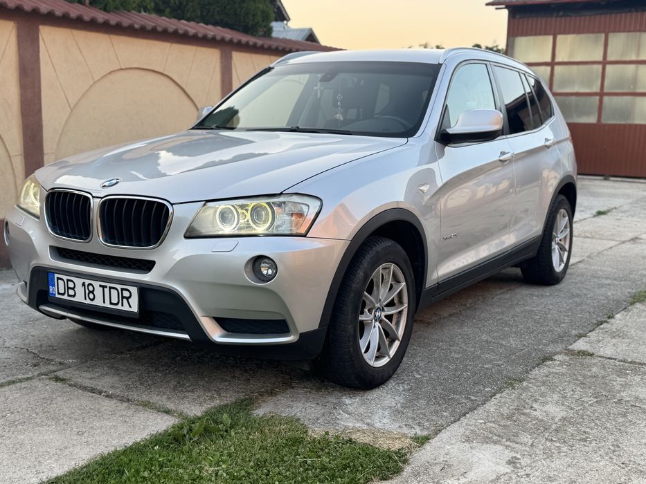 Vand BMW X3 ANUL 2011