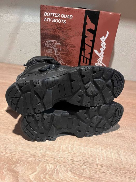 Ghete Moto ATV adventure Kenny Explorer 47 noi