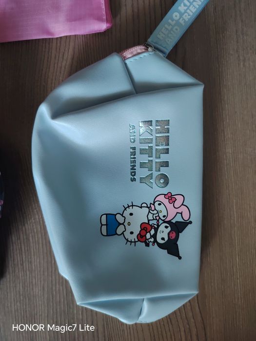 Сет нови несесери Hello Kitty