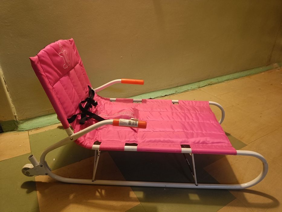 Продам детские санки