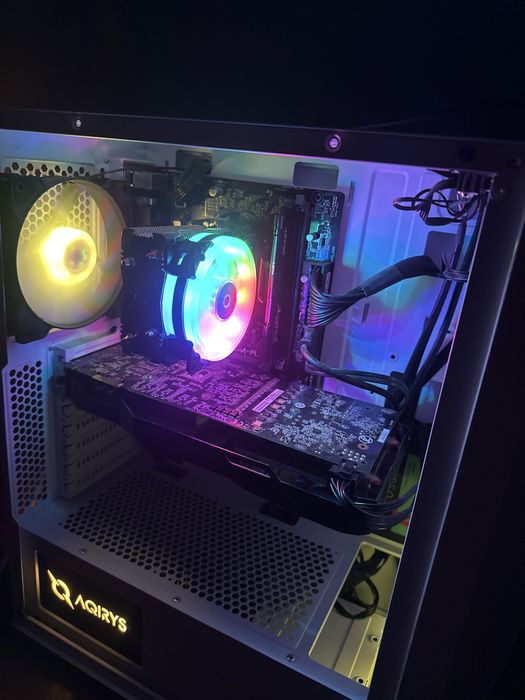 kit i5 11400 + placa de baza + 16 gb ram ddr4 + gtx 1070 8gb vram