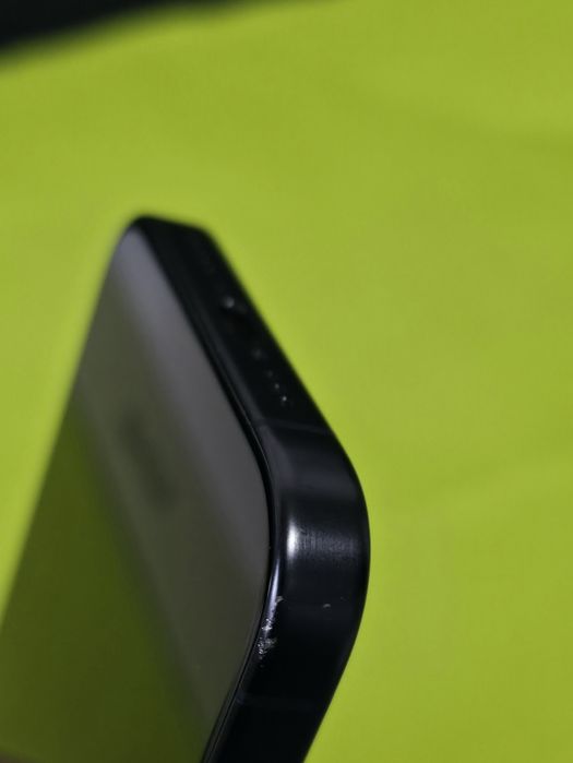 256GB iPhone 15 Pro Yettel Гаранция 2027г. Blue Titanium | Син