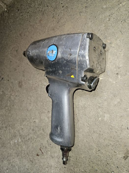 Pistol pneumatic