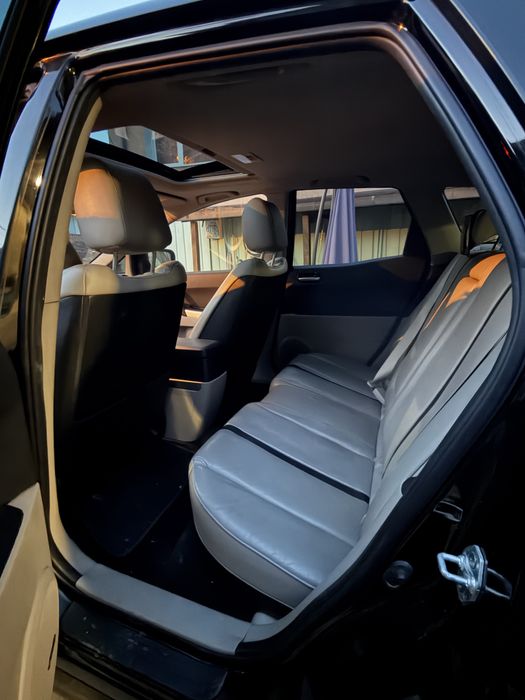 Mazda CX7 цяла за части
