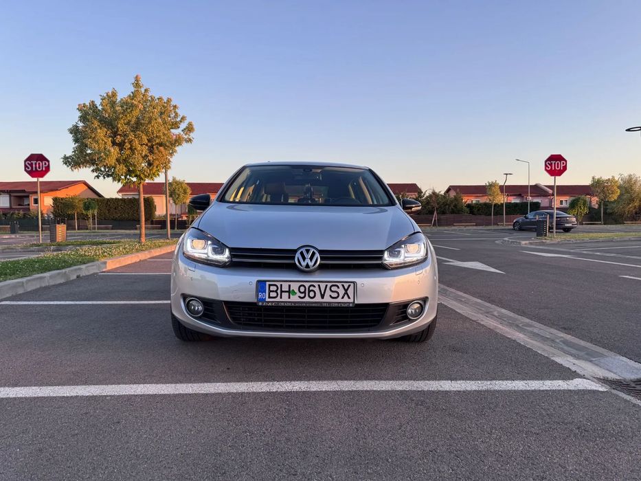 Volkswagen Golf GOLF VI - 1.4 TSI 122CP - 2010 - Custom