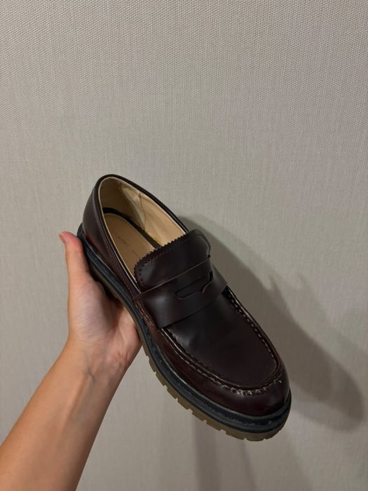 Лоферы Pull&Bear
