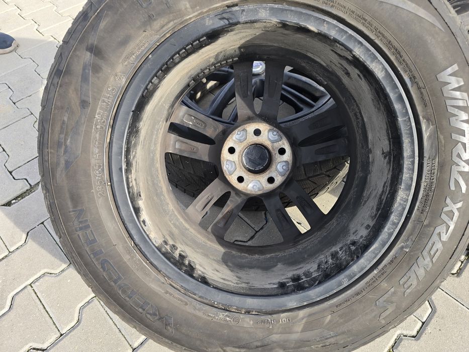 Джанти 17 цола VOLVO XC60