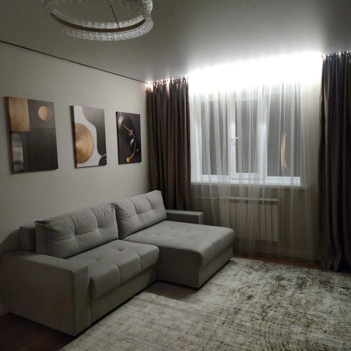 Квартира на Сатпаева 64В
