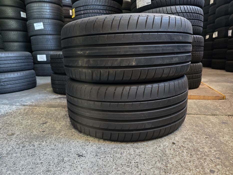 Goodyear 245/40 R18 93H vară