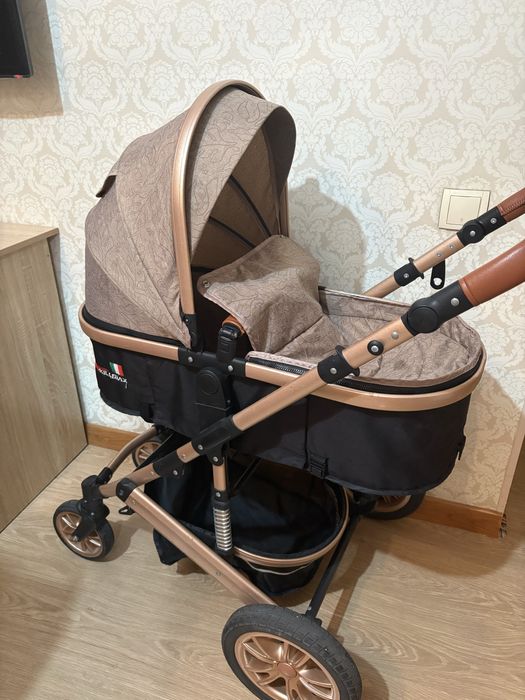 Коляска трансформер