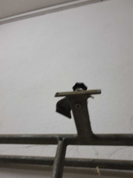 Portbagaj pentru furgoneta Mercedes Sprinter