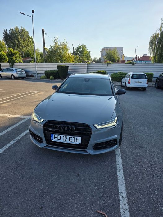 Audi A6 competition 326 cai