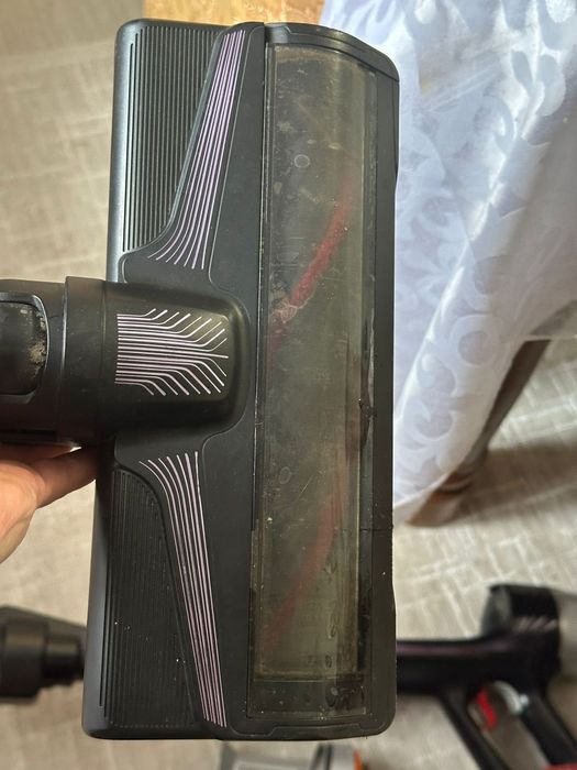 Беспроводной пылесос