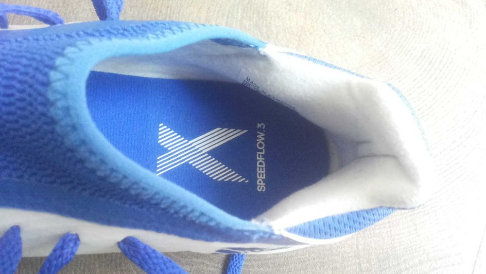 Adidas X SPEEDFLOW 3 Shoes Размер EUR 43 1/3 обувки 415-14-S