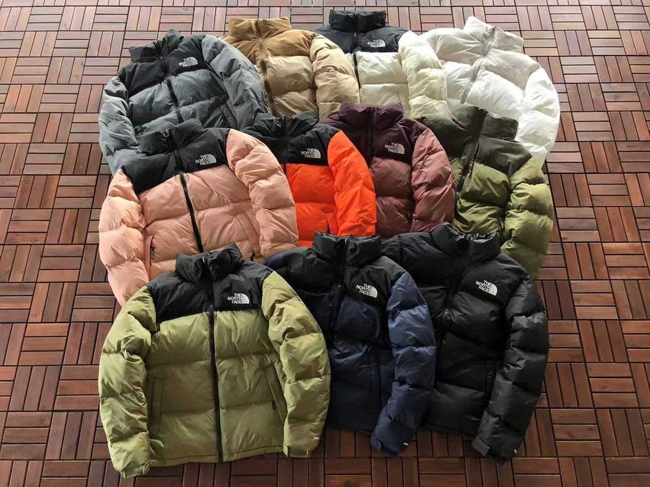 Geaca The North Face Nuptse cu puf Premium