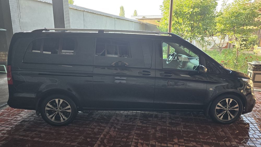 VITO 2015 EKSTRA long