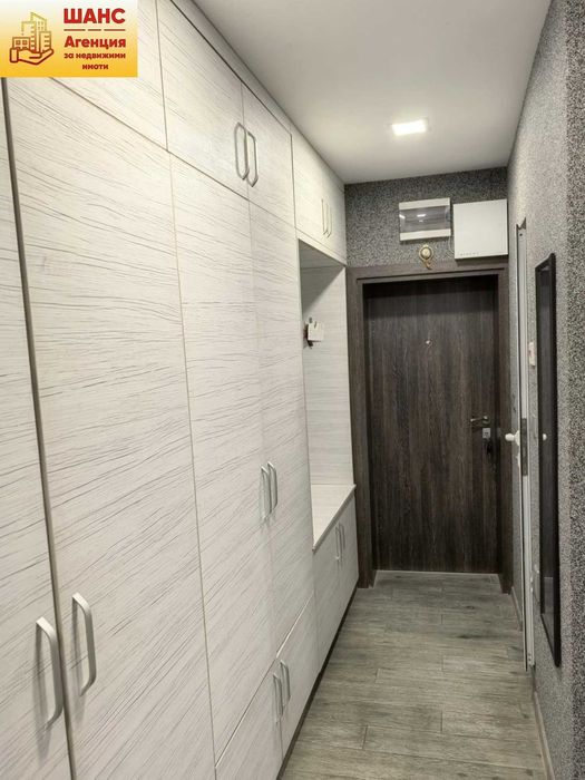 Продава се Двустаен апартамент в Плевен, Сторгозия - 63 кв.м за 2302 €/кв.м - Снимка #14