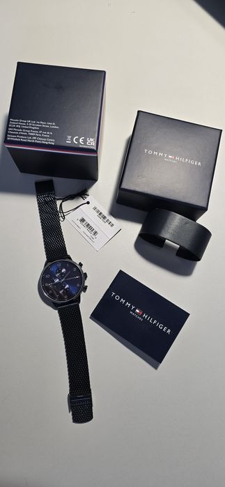 Ceas barbatesc Tommy Hilfiger