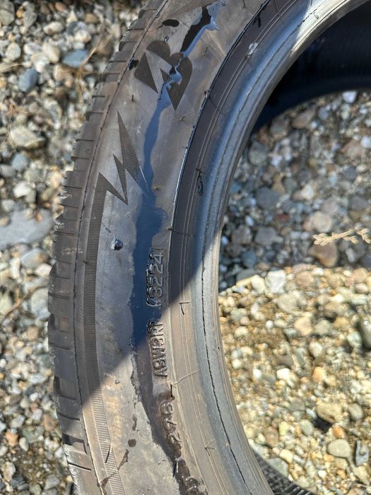 255/45R20 BridgeStone, Anvelope M+S, Stare excelenta, Garantie 100%, Cauciucuri M+S