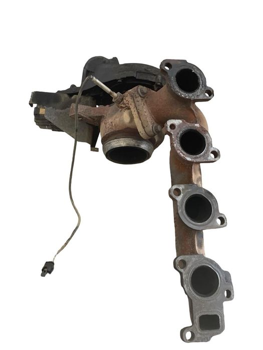 Turbina Mercedes-Benz E-Class W211 2002 - 2009 2.1 E 220 Cdi Om 646.821 A6460901080