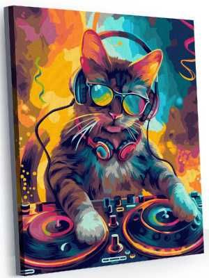 dj vedushiy apparatura