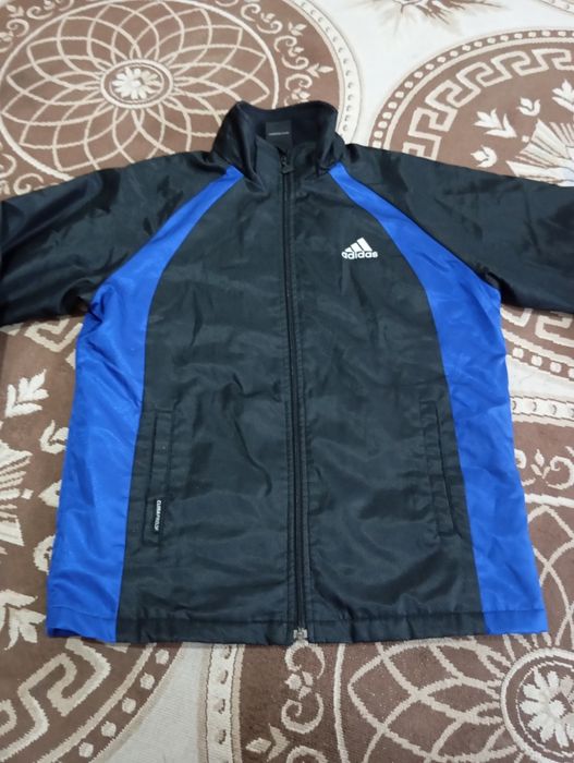 Спортивка Адидас в ретро стилье