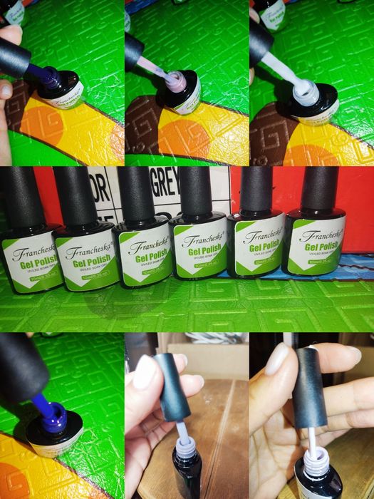 Гель         лак