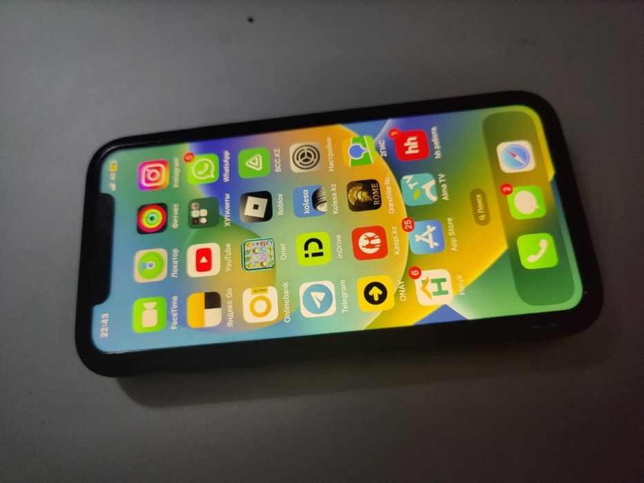 Iphone XR срочно продаю