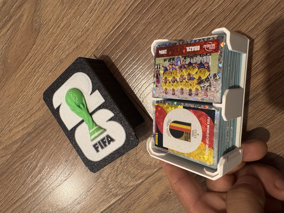 Cutii stickere panini world cup fifa 2026