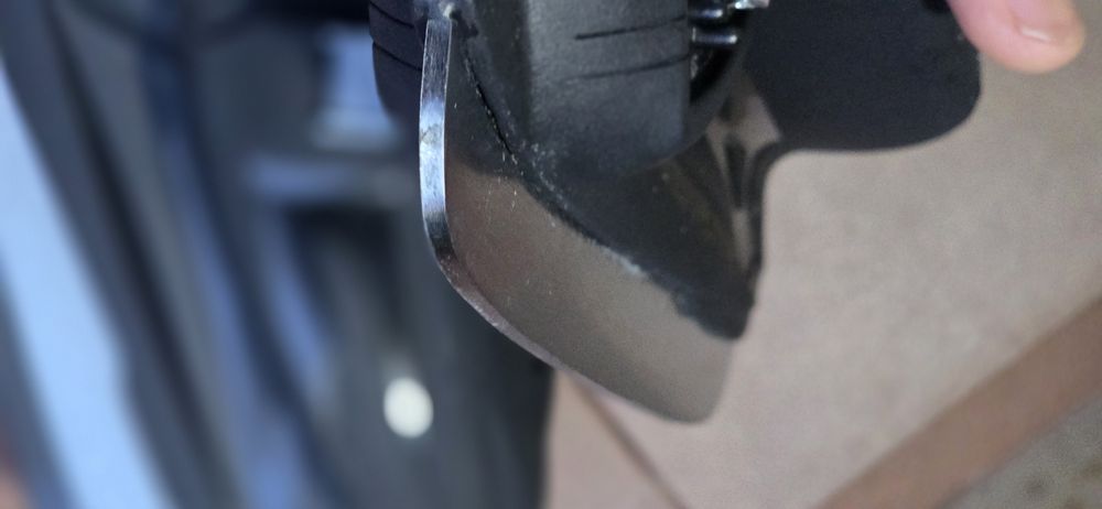 Patine copii Roces MCK II 30-35 reglabile negre ca noi - ascutite