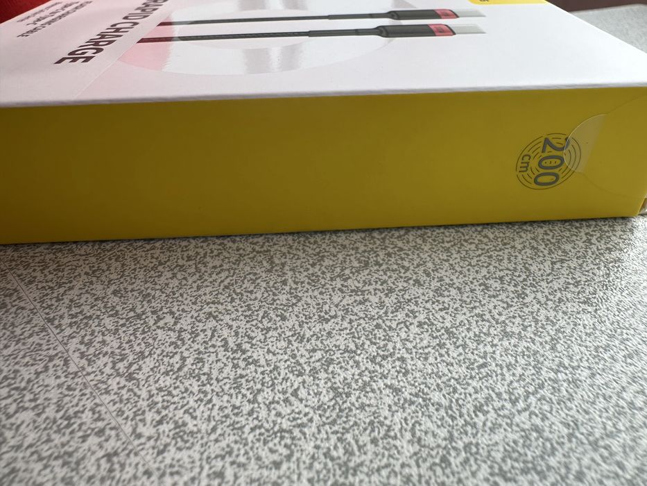 USB Baseus pentru cablu tip C 100W 5A 2 M