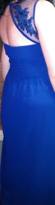 Rochie lungă de ocazie