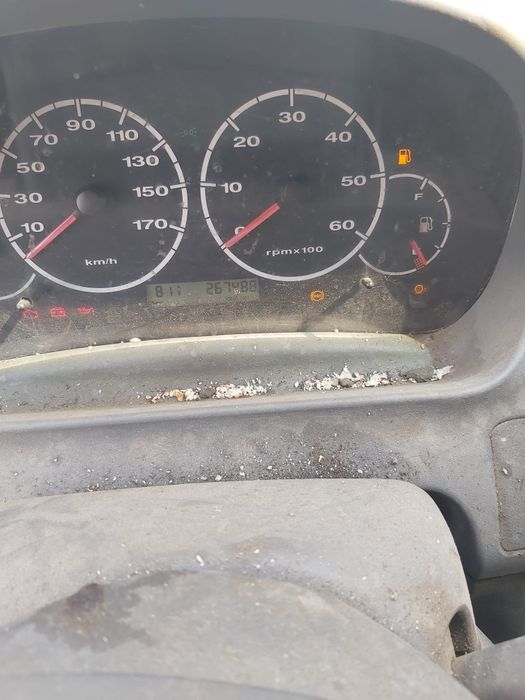 Fiat Ducato motor 2,3